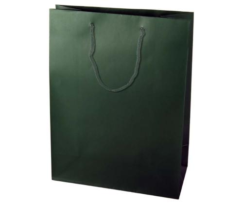 Kinkekott sangadega 16x8x19cm (florio, tumeroheline)	