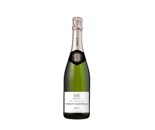 Vahuvein Chateau Timberlay Cremant de Bordeaux Brut 12% 0,75L