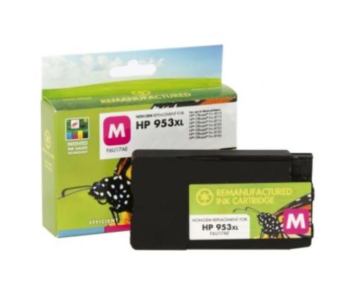 Compatible Static-Control HP Ink No.953 XL Magenta (F6U17AE) New chip