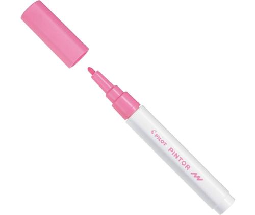 Dekoormarker PILOT Pintor - Fine - roosa