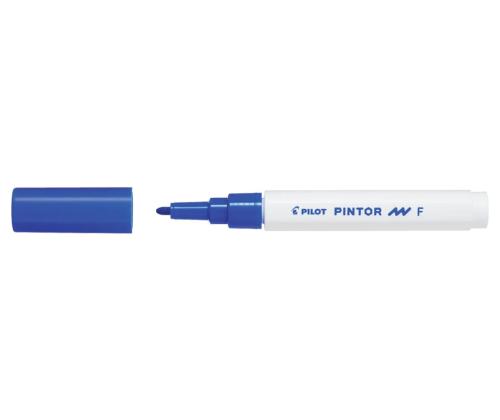 Dekoormarker PILOT Pintor - Fine - sinine