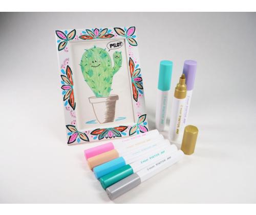 Dekoormarker PILOT Pintor - Fine - violetne