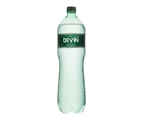 Mineraalvesi DEVIN AIR 1,5L karboniseeritud
