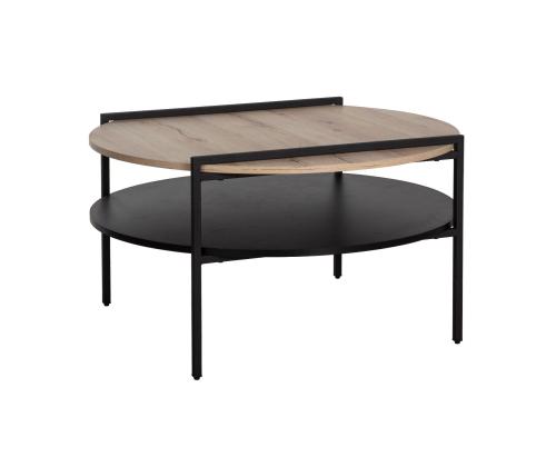 Diivanilaud HEDVIG 80x80xH45cm, saarmust