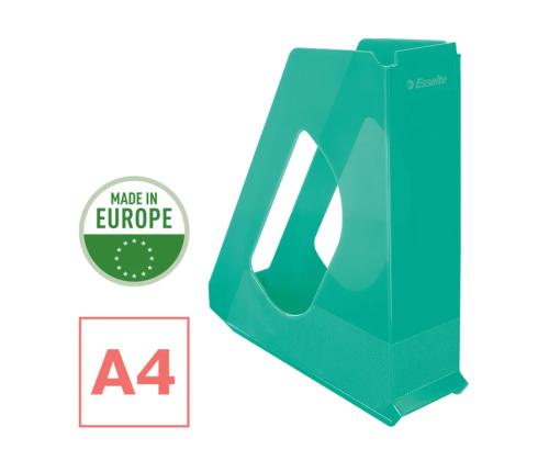 Dokumendikast A4 ESSELTE Colour´Ice roheline