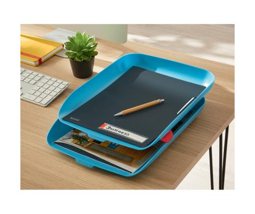 dokumendisahtel Leitz Cosy A4 sinine