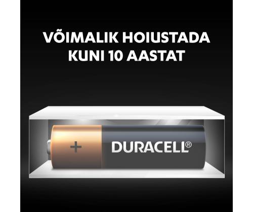 Patareid LR14/C DURACELL 1,5V 2tk