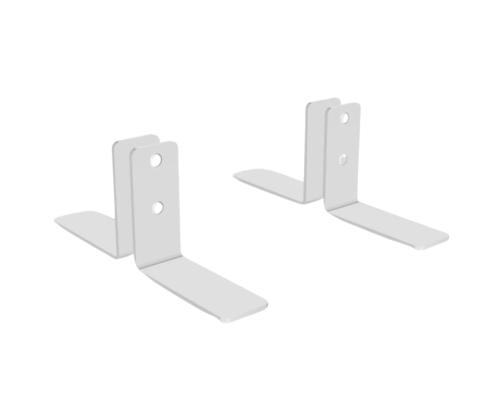 Jalgade komplekt Soft vaheseinale hall (4tk komplektis)