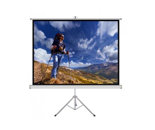 Ekraan jalgadel 152x152cm ART ER T60