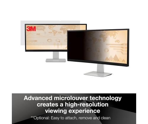 Ekraanifilter 3M PF20.1 (H 30.73cm x W 40.94cm)