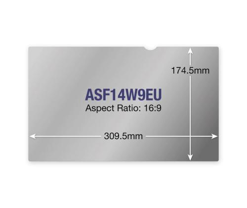 Ekraanifilter Targus 14"W 16:9 (174.5x309.9mm)