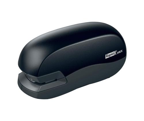 Elektriline klammerdaja RAPID 20ex 20 lehte must