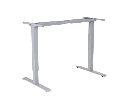 Elektriline töölauaraam SUN-FLEX Deskframe III 2-teleskoobine 2-mootoriga hall