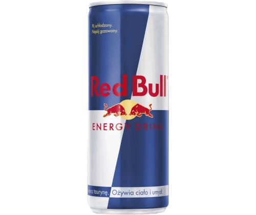 Energiajook, RED BULL 250ml purgis