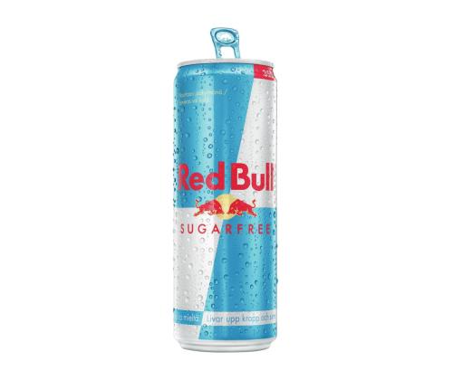 Energiajook, RED BULL suhkruvaba 250ml purgis