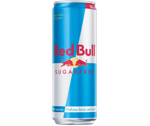 Energiajook, RED BULL suhkruvaba 250ml purgis