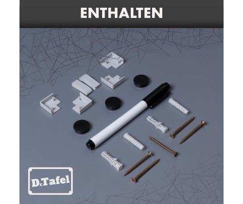 Valge tahvel 900x600mm E3 keraamiline läikiv pind alumiiniumraam