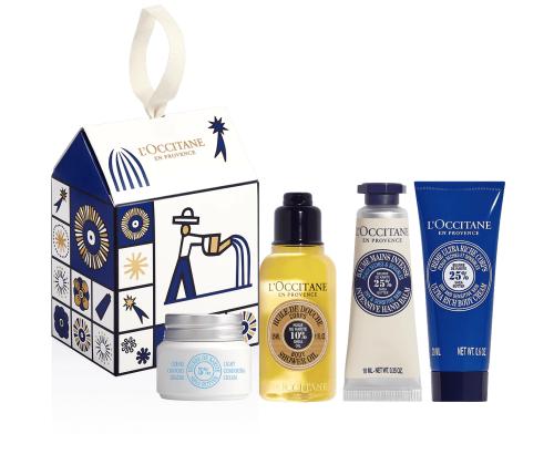 Flaier ESSELTE Loccitane