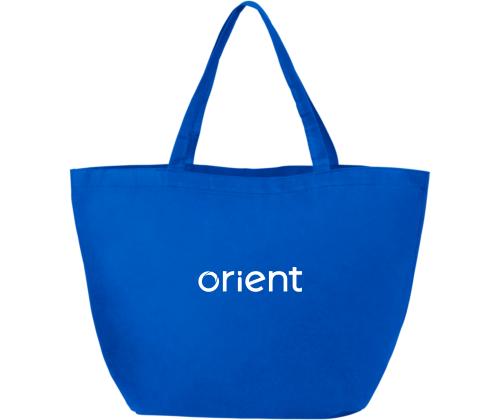 Flaier riidest kott ORIENT