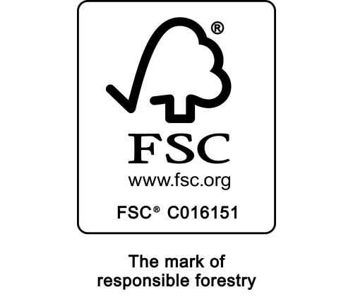 Kosmeetilised salvrätikud 2-kihiline LUCART Eco Natural 21x20cm, 100tk