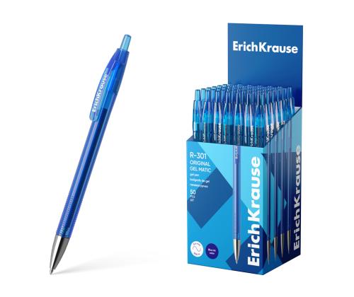 Geelpliiats mehaaniline ERICH KRAUSE R-301 0,5mm tumesinine