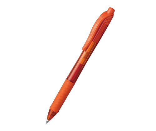 Geelpliiats mehaaniline PENTEL EnerGel-X BL107 0,7mm oranž