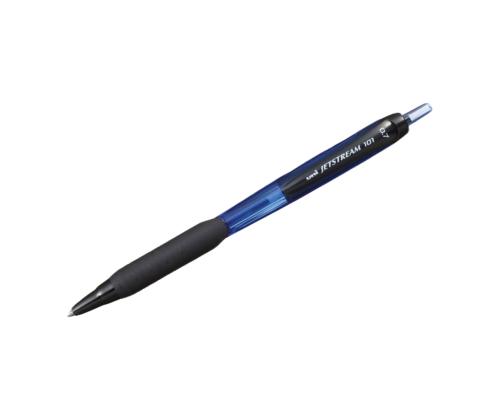 Geelpliiats mehaaniline UNI-BALL Jetstream SXN-101 0,7mm sinine tint tumesinine korpus