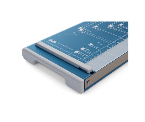 Giljotiin DAHLE 502 A4 8 lehte