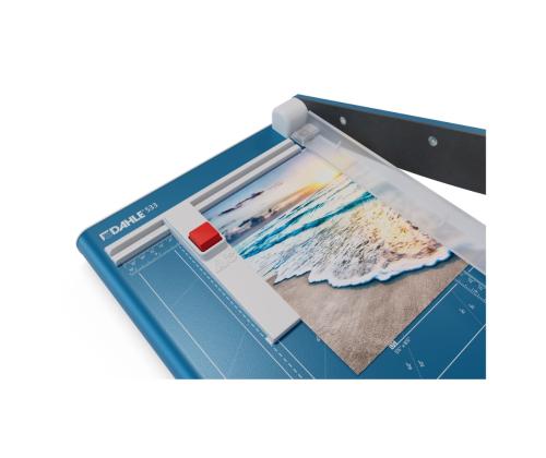 Giljotiin DAHLE 533 A4 15 lehte