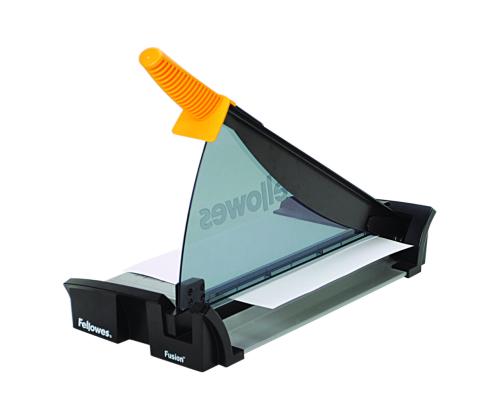 Giljotiin FELLOWES Fusion A4, 10-le lehele