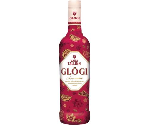 Glögi LIVIKO Vana Tallinn 12% 70cl