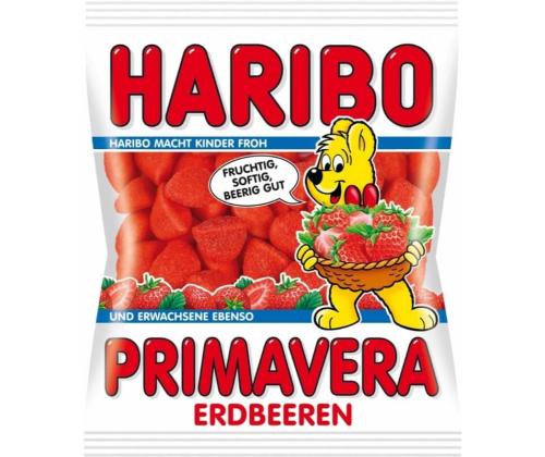 HARIBO Kummikommid Maasikad 100g