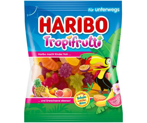 HARIBO Kummikommid Tropifrutti 100g