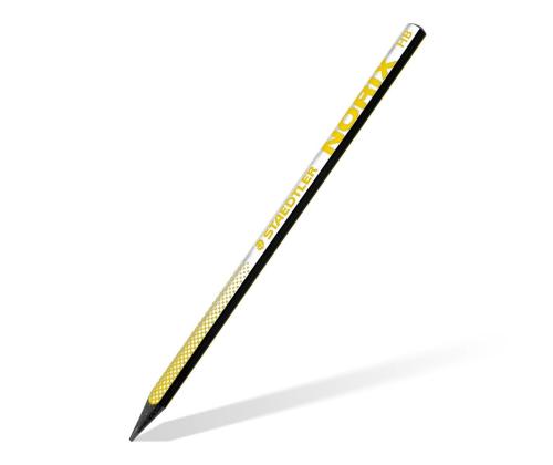 Harilik pliiats STAEDTLER Norix HB assortii