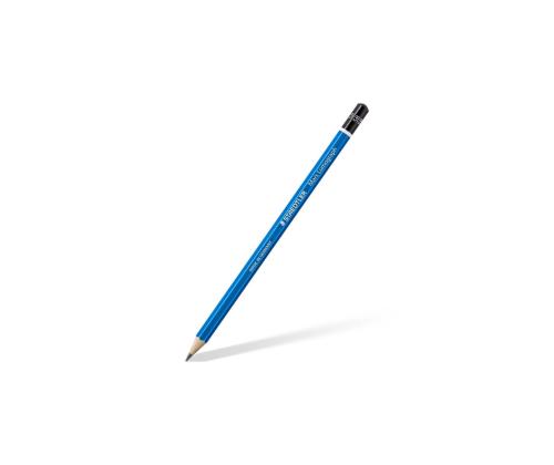 Harilik pliiats STAEDTLER Mars Lumograph 5B kummita