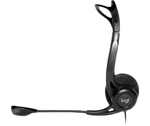 Kõrvaklapid LOGITECH PC960 mikrofoniga USB