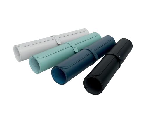 Hiiremattlauamatt LEITZ Large Deskmat 40x80cm Dark Bluetumesinine