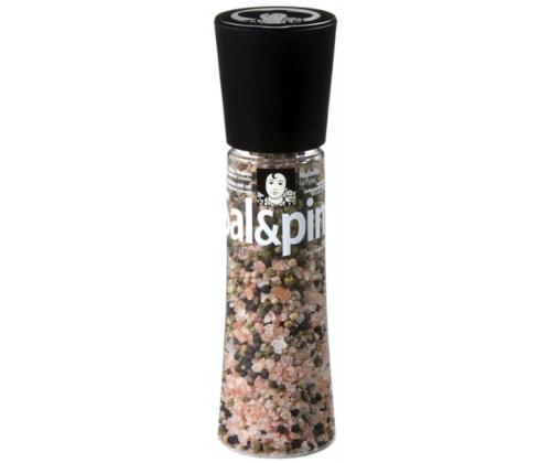 Himaalaja roosa sool CARMENCITA , kolme pipra, 312g