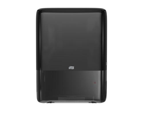 Hoidja lehtkätepaberile TORK PeakServe® H5 must (552558)