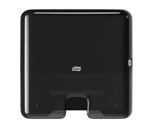 Hoidja lehtkätepaberile TORK Xpress® Mini H2 must