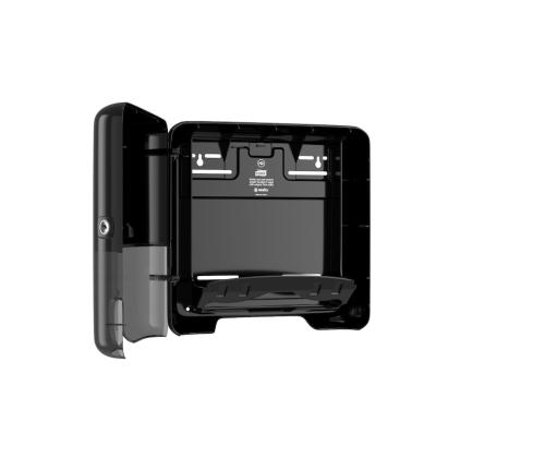 Hoidja lehtkätepaberile TORK Xpress® Mini H2 must