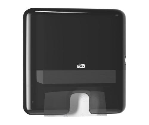 Hoidja lehtkätepaberile TORK Xpress® Mini H2 must