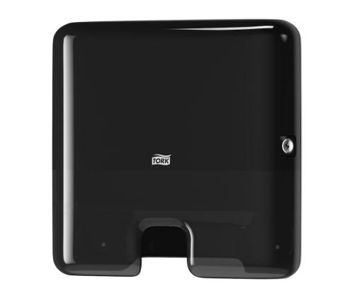 Hoidja lehtkätepaberile TORK Xpress® Mini H2 must