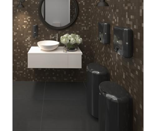 Hoidja lehtkätepaberile TORK Xpress® Mini H2 must