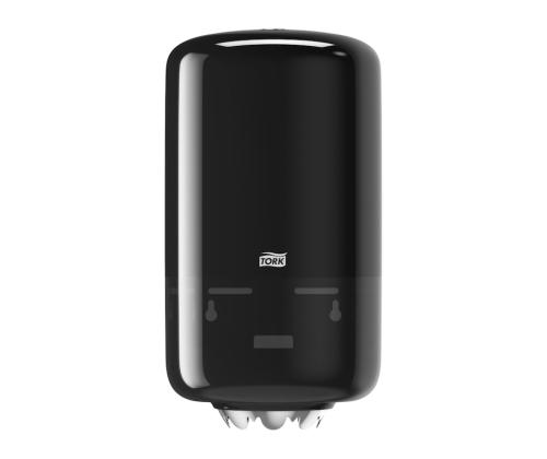 Hoidja rullkäterätikule TORK  M1 must (558008)