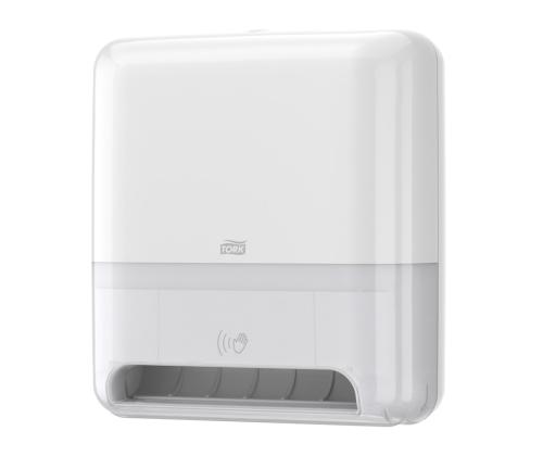 Hoidja rullkäterätikule TORK M1 valge (551100)