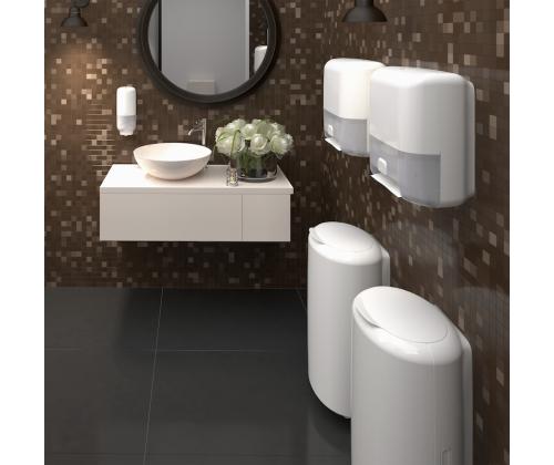 Hoidja rullkäterätikule TORK M1 valge (551100)