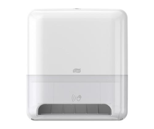 Hoidja rullkäterätikule TORK M1 valge (551100)