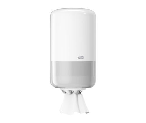 Hoidja rullkäterätikule TORK M1 valge (558000)