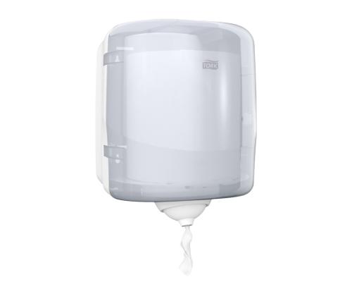 Hoidja rullkäterätikule TORK M4 Reflex Single sheet kesktõmbega valge (473190)